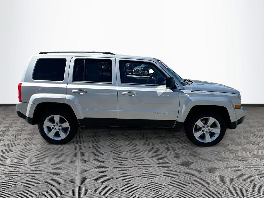 used 2013 Jeep Patriot car, priced at $8,991