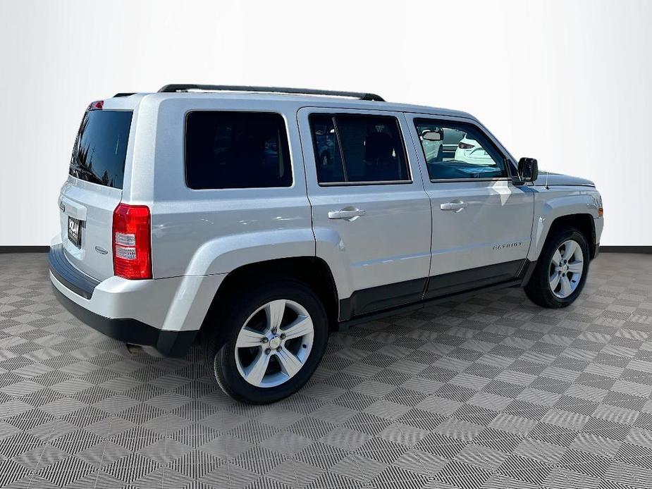 used 2013 Jeep Patriot car, priced at $8,391