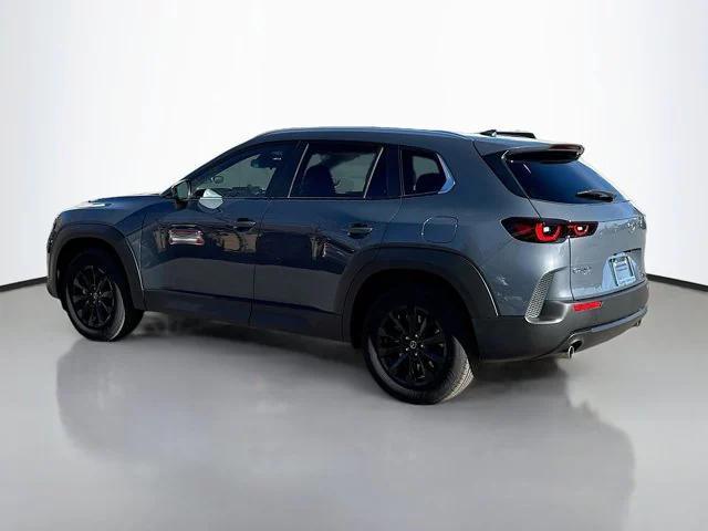 new 2025 Mazda CX-50 car, priced at $36,205