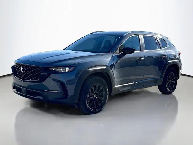 new 2025 Mazda CX-50 car, priced at $36,205