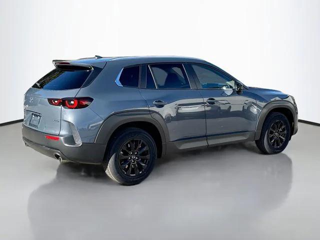 new 2025 Mazda CX-50 car, priced at $36,205