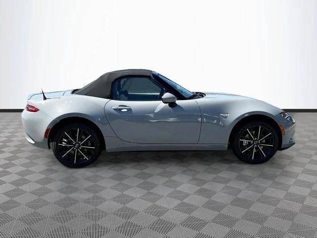 new 2024 Mazda MX-5 Miata car, priced at $37,770