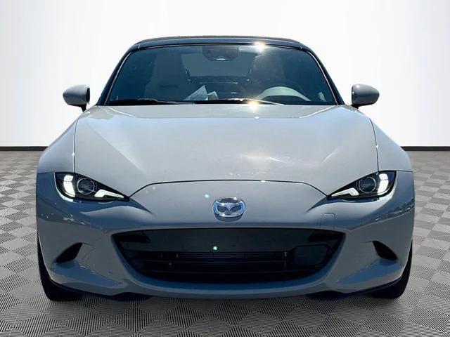 new 2024 Mazda MX-5 Miata car, priced at $37,770