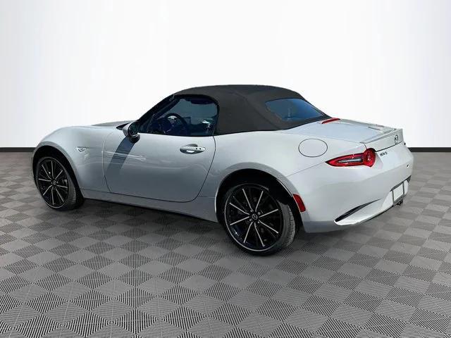 new 2024 Mazda MX-5 Miata car, priced at $37,770