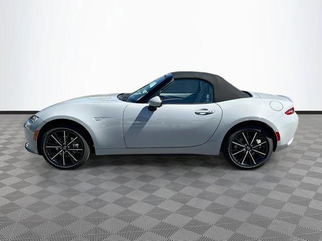 new 2024 Mazda MX-5 Miata car, priced at $37,770