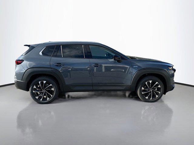 new 2025 Mazda CX-5 car, priced at $42,255