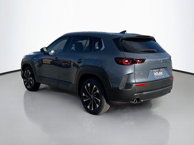 new 2025 Mazda CX-5 car, priced at $42,255