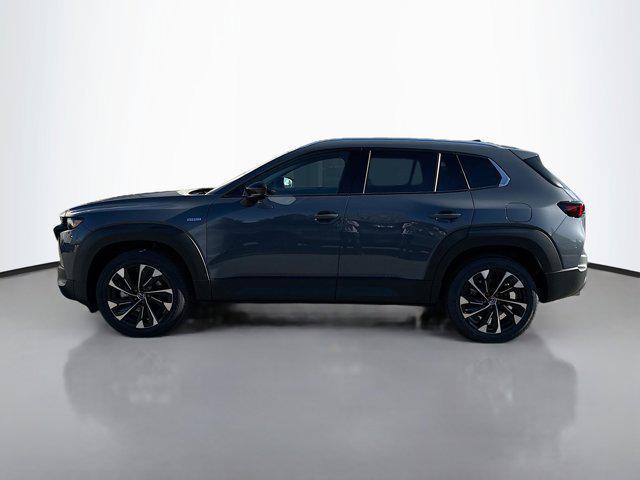 new 2025 Mazda CX-5 car, priced at $42,255