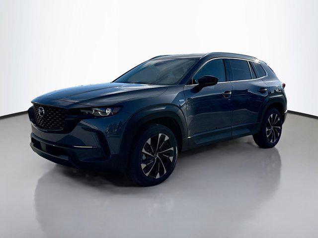 new 2025 Mazda CX-5 car, priced at $42,255