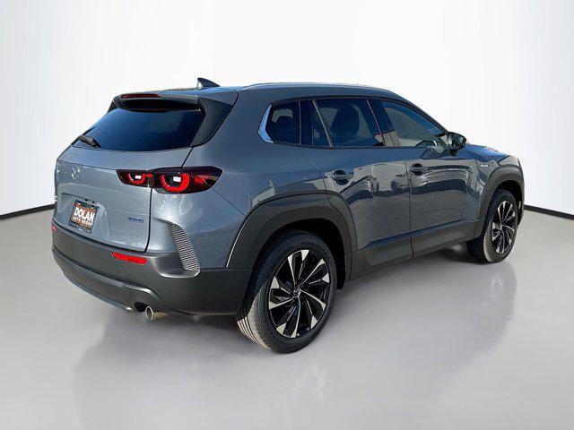 new 2025 Mazda CX-5 car, priced at $42,255