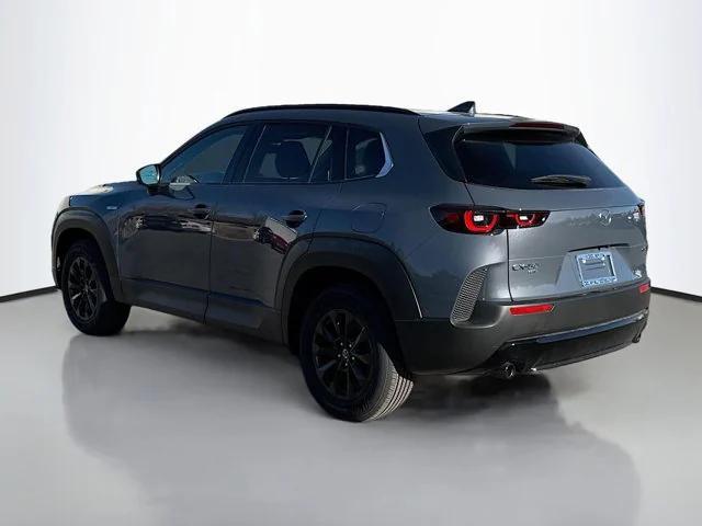 new 2025 Mazda CX-5 car, priced at $39,730