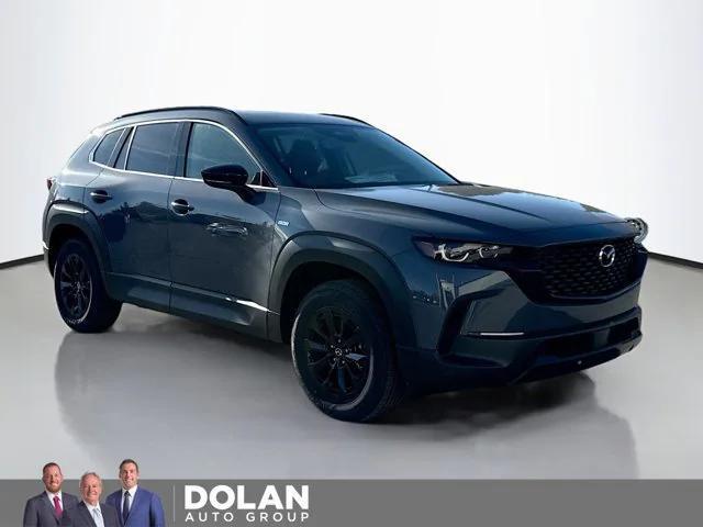 new 2025 Mazda CX-5 car, priced at $39,730