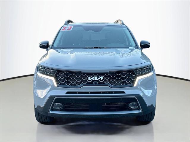 used 2023 Kia Sorento car, priced at $39,777