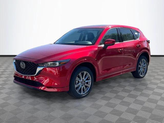 new 2024 Mazda CX-5 car, priced at $35,218