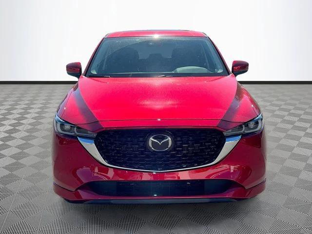 new 2024 Mazda CX-5 car, priced at $35,218