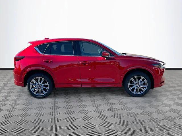 new 2024 Mazda CX-5 car, priced at $35,218