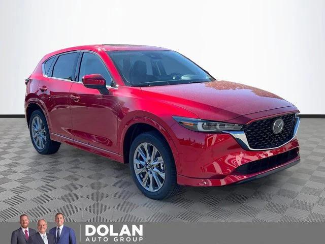 new 2024 Mazda CX-5 car, priced at $35,218