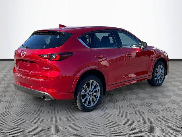 new 2024 Mazda CX-5 car, priced at $35,218