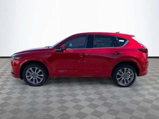 new 2024 Mazda CX-5 car, priced at $35,218