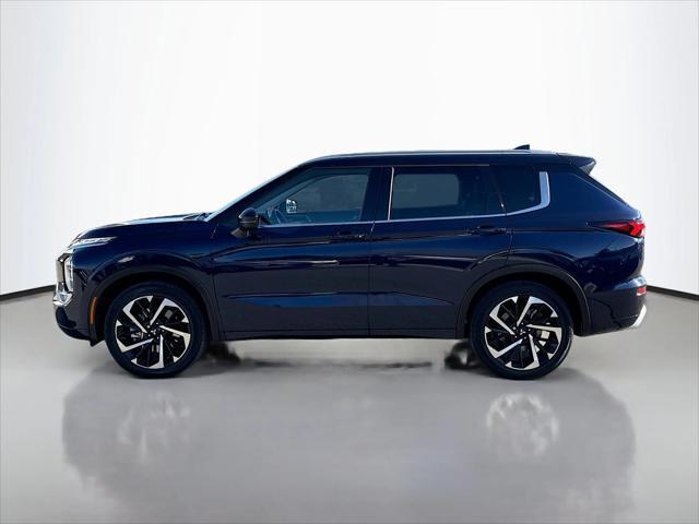 used 2022 Mitsubishi Outlander car, priced at $25,791