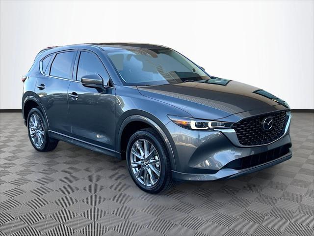 used 2024 Mazda CX-5 car, priced at $31,391