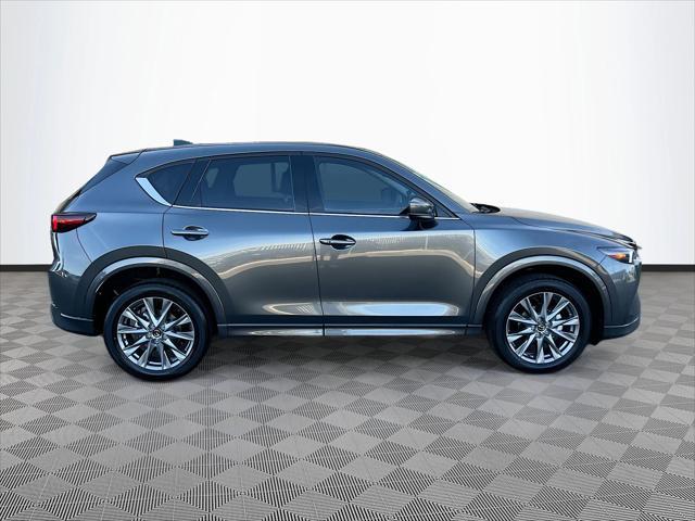 used 2024 Mazda CX-5 car, priced at $31,391