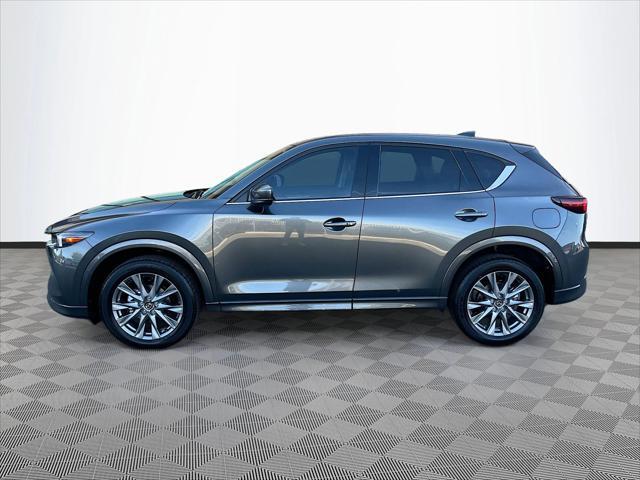 used 2024 Mazda CX-5 car, priced at $31,391