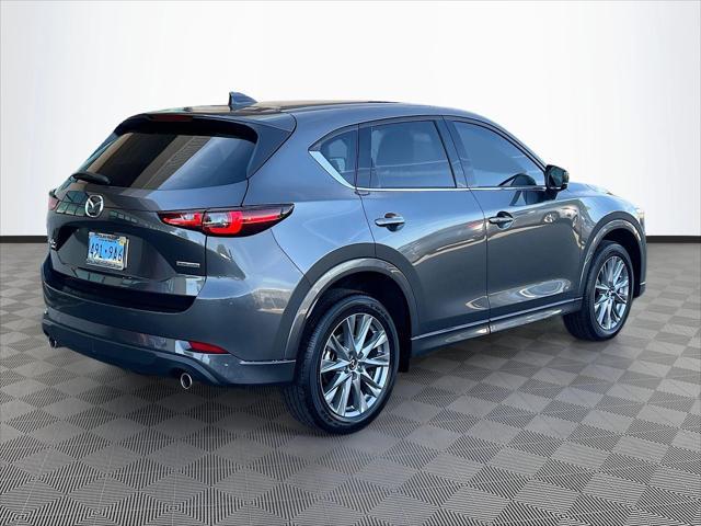 used 2024 Mazda CX-5 car, priced at $31,391