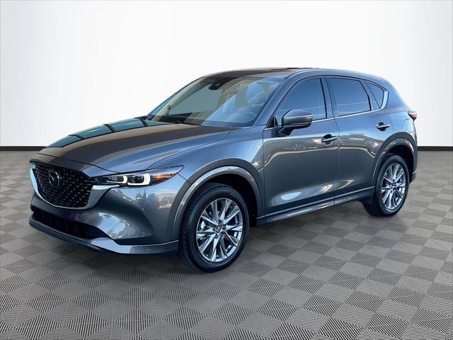 used 2024 Mazda CX-5 car, priced at $31,391