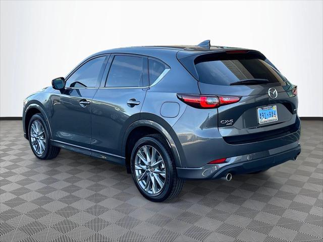 used 2024 Mazda CX-5 car, priced at $31,391