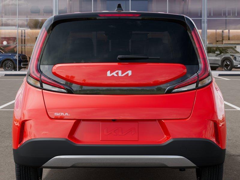 new 2024 Kia Soul car