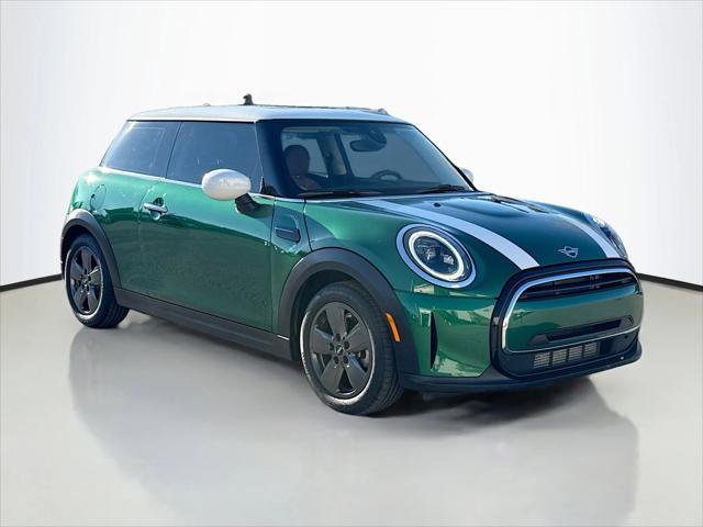 used 2023 MINI Hardtop car, priced at $22,991