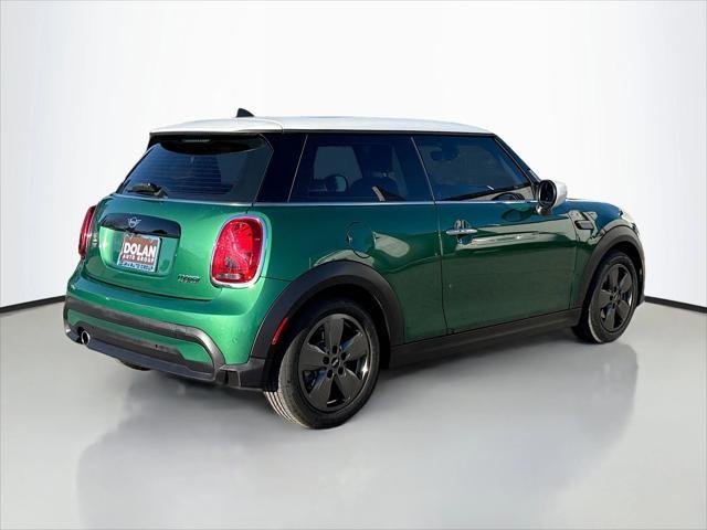 used 2023 MINI Hardtop car, priced at $22,991