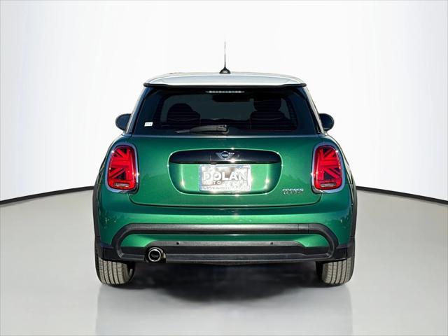 used 2023 MINI Hardtop car, priced at $22,991