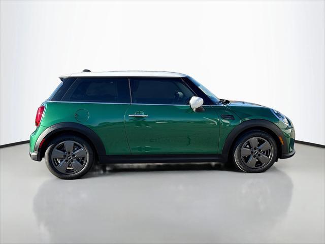 used 2023 MINI Hardtop car, priced at $22,991