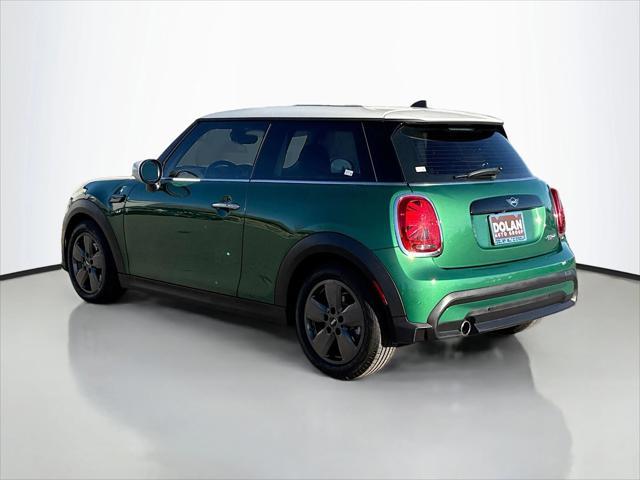 used 2023 MINI Hardtop car, priced at $22,991