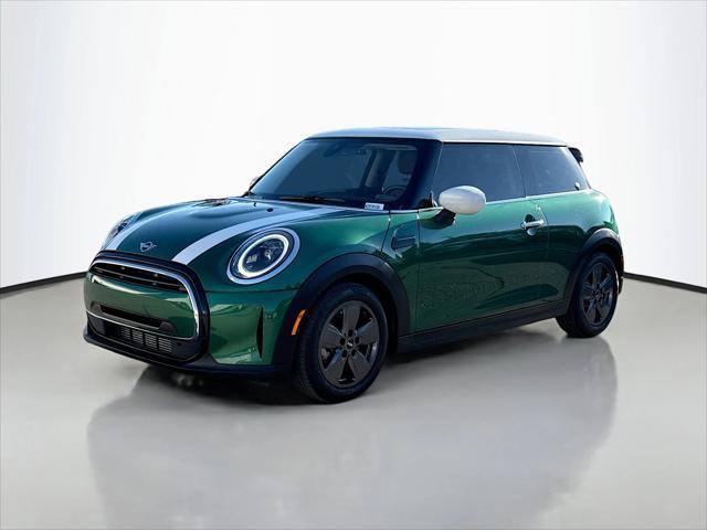 used 2023 MINI Hardtop car, priced at $22,991