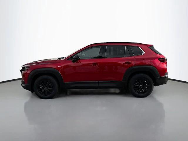 new 2025 Mazda CX-50 Hybrid car, priced at $40,030