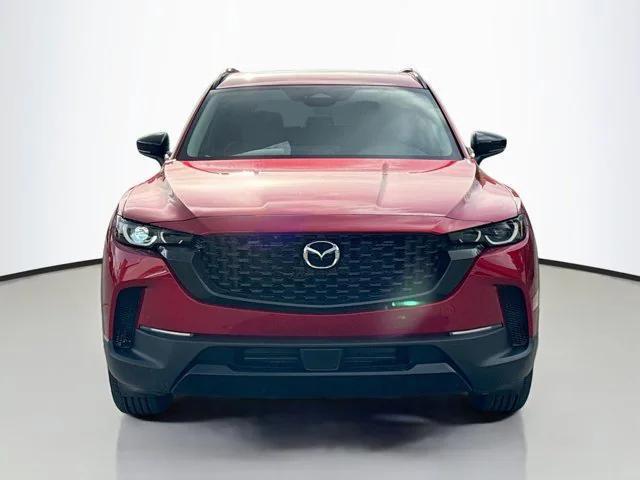 new 2025 Mazda CX-50 Hybrid car, priced at $40,030