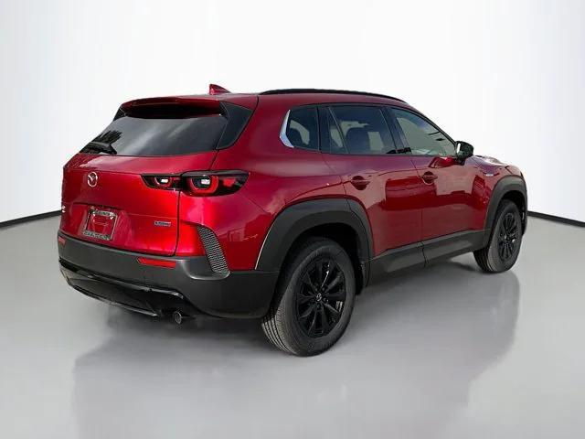 new 2025 Mazda CX-50 Hybrid car, priced at $40,030