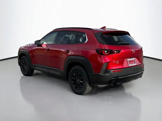 new 2025 Mazda CX-50 Hybrid car, priced at $40,030