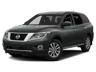 used 2016 Nissan Pathfinder car, priced at $13,491