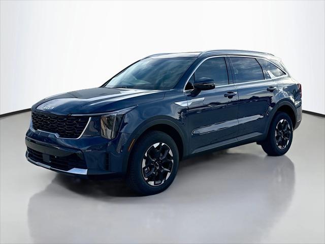 new 2025 Kia Sorento car, priced at $39,303