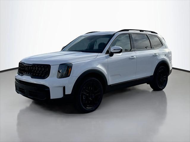 new 2025 Kia Telluride car, priced at $47,918