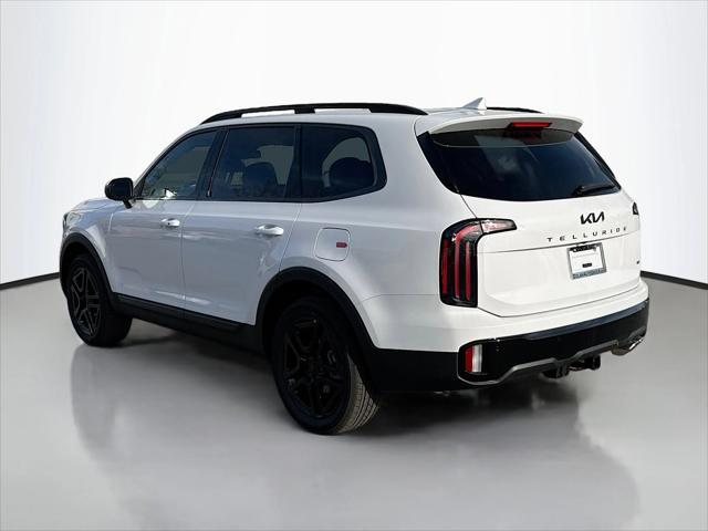 new 2025 Kia Telluride car, priced at $47,918