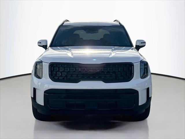 new 2025 Kia Telluride car, priced at $47,918