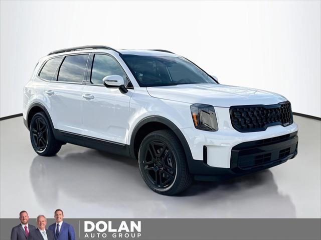 new 2025 Kia Telluride car, priced at $47,918