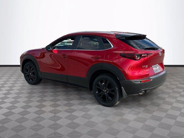 new 2024 Mazda CX-30 car, priced at $28,007