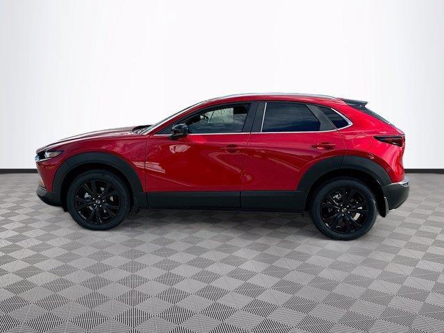 new 2024 Mazda CX-30 car, priced at $28,007