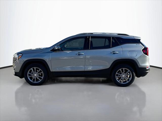 used 2024 GMC Terrain car, priced at $27,791